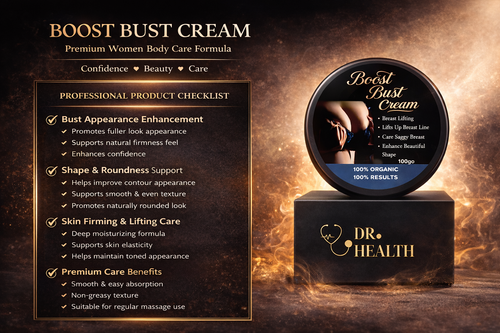 BOOST BUST CREAM